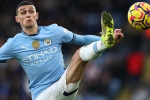 Foden schreibt Titelverteidigung von City ab