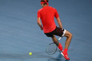 Australian Open: Erste "Frühschicht" für Zverev