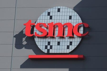 Für TSMC laufen die Geschäfte auch dank einer großen Nachfrage nach KI-Chips. Für TSMC laufen die Geschäfte auch dank einer großen Nachfrage nach KI-Chips.