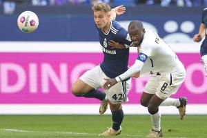 2. Bundesliga: Münster leiht Kinsombi von Paderborn aus