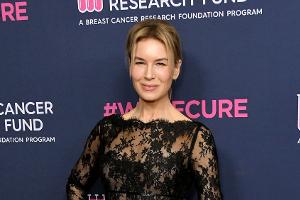 Renée Zellweger überrascht mit Pixie-Cut auf "Vogue"-Cover