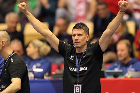 Schweizer Schmid vor WM-Duell: Schweizer Schmid vor WM-Duell: