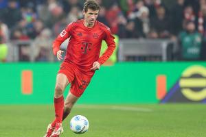 Müller scherzt: "Ich könnte sogar noch verkauft werden"