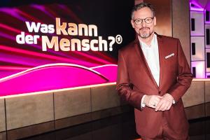 Eckart von Hirschhausen macht mit "Was kann der Mensch?" Schluss