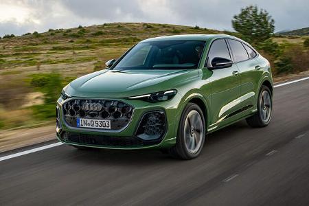 Audi Q5 Sportback
