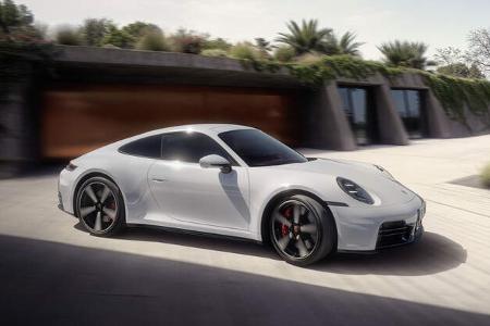 Porsche 911 Carrera S