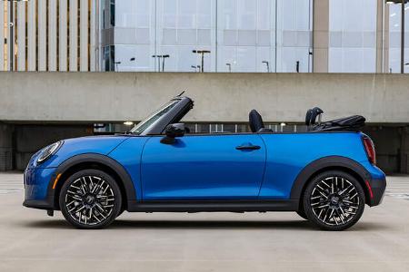 Mini Cabrio