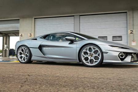 Lamborghini Temerario