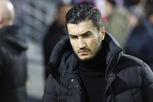 Sahin erwartet "Reaktion" nach Kiel-Pleite - und mehr Auswahl