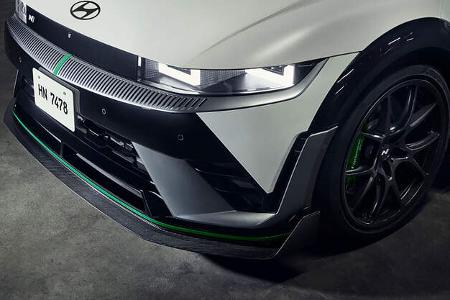 Hyundai Ioniq 5 N DK Edition