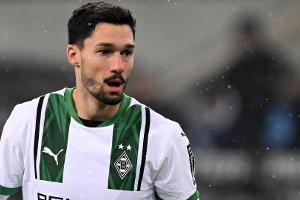 Gladbach: Kleindienst gegen Bayer wieder dabei