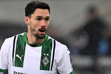 Gladbach: Kleindienst gegen Bayer wieder dabei Gladbach: Kleindienst gegen Bayer wieder dabei