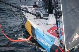 Vendée Globe: Herrmann meldet Schaden nach Kollision