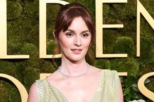 Nach Feuer-Inferno: Opfer Leighton Meester kehrt in die Charts zurück