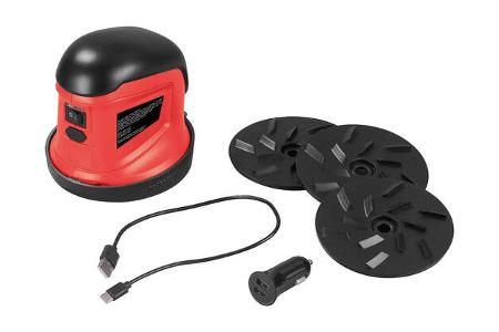 Lidl elektrischer Eiskratzer USEE 7.4 A1
