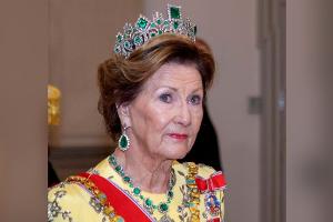 Nach Vorhofflimmern: Königin Sonja wurde Herzschrittmacher eingesetzt
