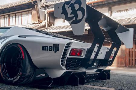 Liberty Walk Lamborghini Miura