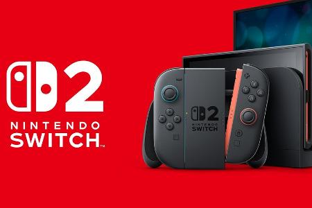 Switch 2: Nintendo kündigt neue Konsole an Switch 2: Nintendo kündigt neue Konsole an