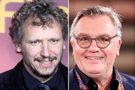 Für Marcus H. Rosenmüller: Hape Kerkeling kehrt zurück ins Kino Für Marcus H. Rosenmüller: Hape Kerkeling kehrt zurück ins Kino