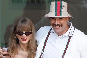 Travis Kelce: Wegen Taylor Swift setzt er seine Karriere fort