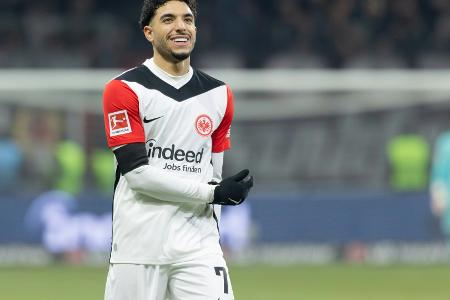 Medien: Mündliche Einigung im Marmoush-Poker Medien: Mündliche Einigung im Marmoush-Poker