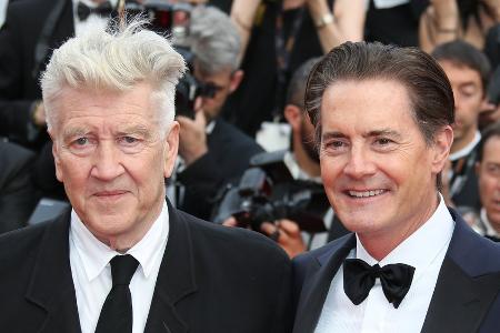 Kyle MacLachlan verdankt seine Karriere verstorbenem David Lynch Kyle MacLachlan verdankt seine Karriere verstorbenem David Lynch
