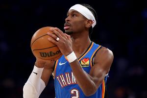 NBA: OKC gewinnt Topspiel ohne verletzten Hartenstein