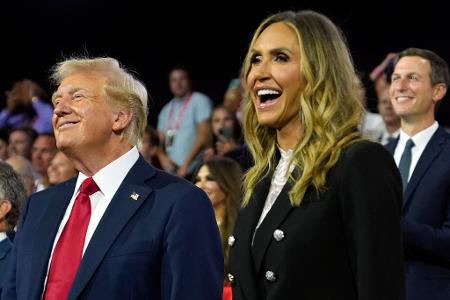 Auch der Parteiapparat der Republikaner ist ganz auf Trump zugeschnitten. (Archivbild)