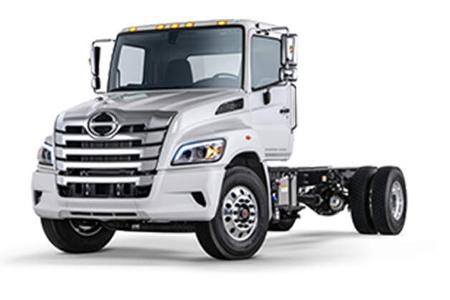 Hino XL7 Hino XL7