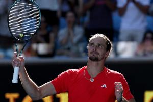 Zverev Oben ohne? "Wenn ich das Turnier gewinne"