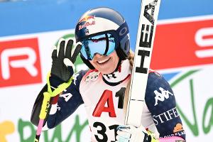 Nach Trainingssturz: Vonn gibt Entwarnung