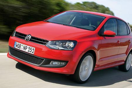 VW Polo (1975-2025) 50 Jahre alle Generationen VW Polo (1975-2025) 50 Jahre alle Generationen