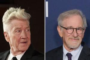 Tod von David Lynch: Steven Spielberg trauert um einen seiner Helden