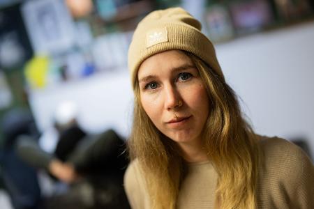 Lisa Meurer vom Tattoo-Studio 