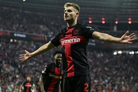 FC Bayern: Stanisic vor Comeback FC Bayern: Stanisic vor Comeback