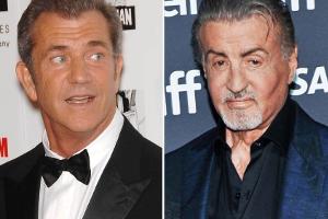 Mel Gibson und Sylvester Stallone: Trumps neue "Sonderbotschafter"