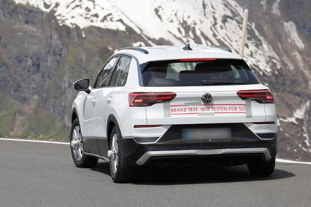 Erlkönig VW T-Roc