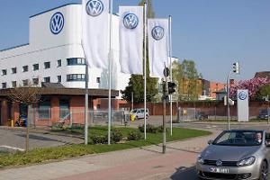 Chinesen wollen deutsche VW-Fabriken kaufen