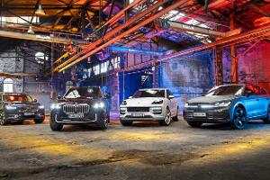 Steuern sparen mit PHEV – Modelle über 80 Kilometer