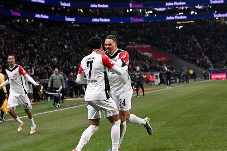 Marmoush-Wechsel zu City Marmoush-Wechsel zu City