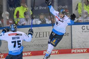 DEL: Spielabbruch stoppt Spitzenreiter Ingolstadt