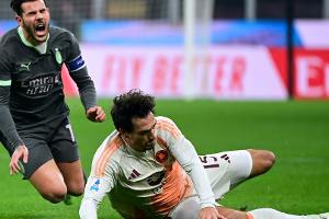 Hummels-Klub Rom mit nächstem Sieg