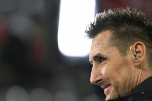 Klose: Aufstieg für Nürnberg "überhaupt kein Thema"