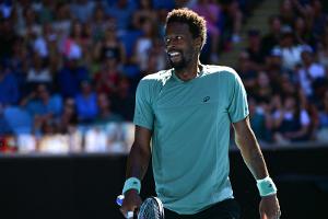 Coup in Melbourne: "Golden Oldie" Monfils wirft Fritz raus