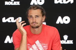 Gleiches Hobby wie Djokovic: Zverev "fasziniert" vom Weltall