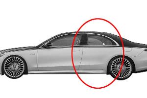 Mercedes könnte das S-Klasse Coupé zurückbringen