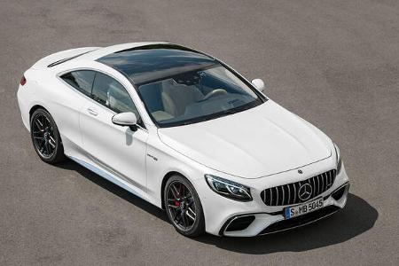 Mercedes-AMG S63 Coupé