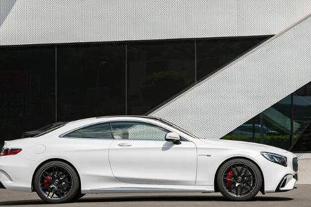 Mercedes-AMG S63 Coupé