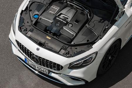 Mercedes-AMG S63 Coupé