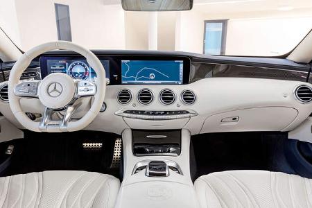 Mercedes-AMG S63 Coupé
